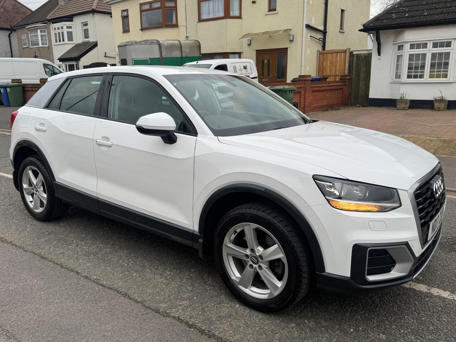 Used Audi Q2 2017 for sale - 77633020: Photo 15