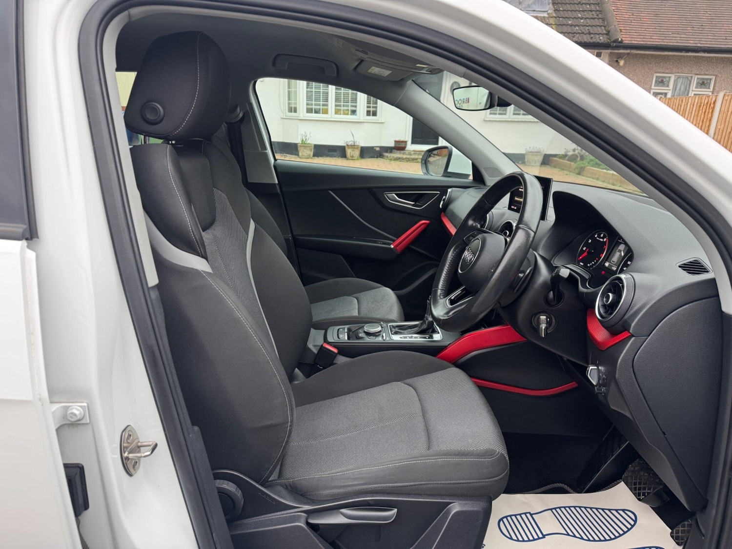 Used Audi Q2 2017 for sale - 77633020: Photo 17