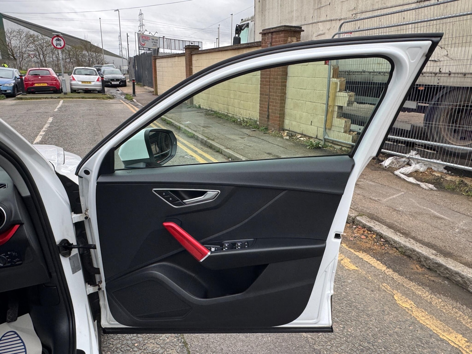 Used Audi Q2 2017 for sale - 77633020: Photo 18