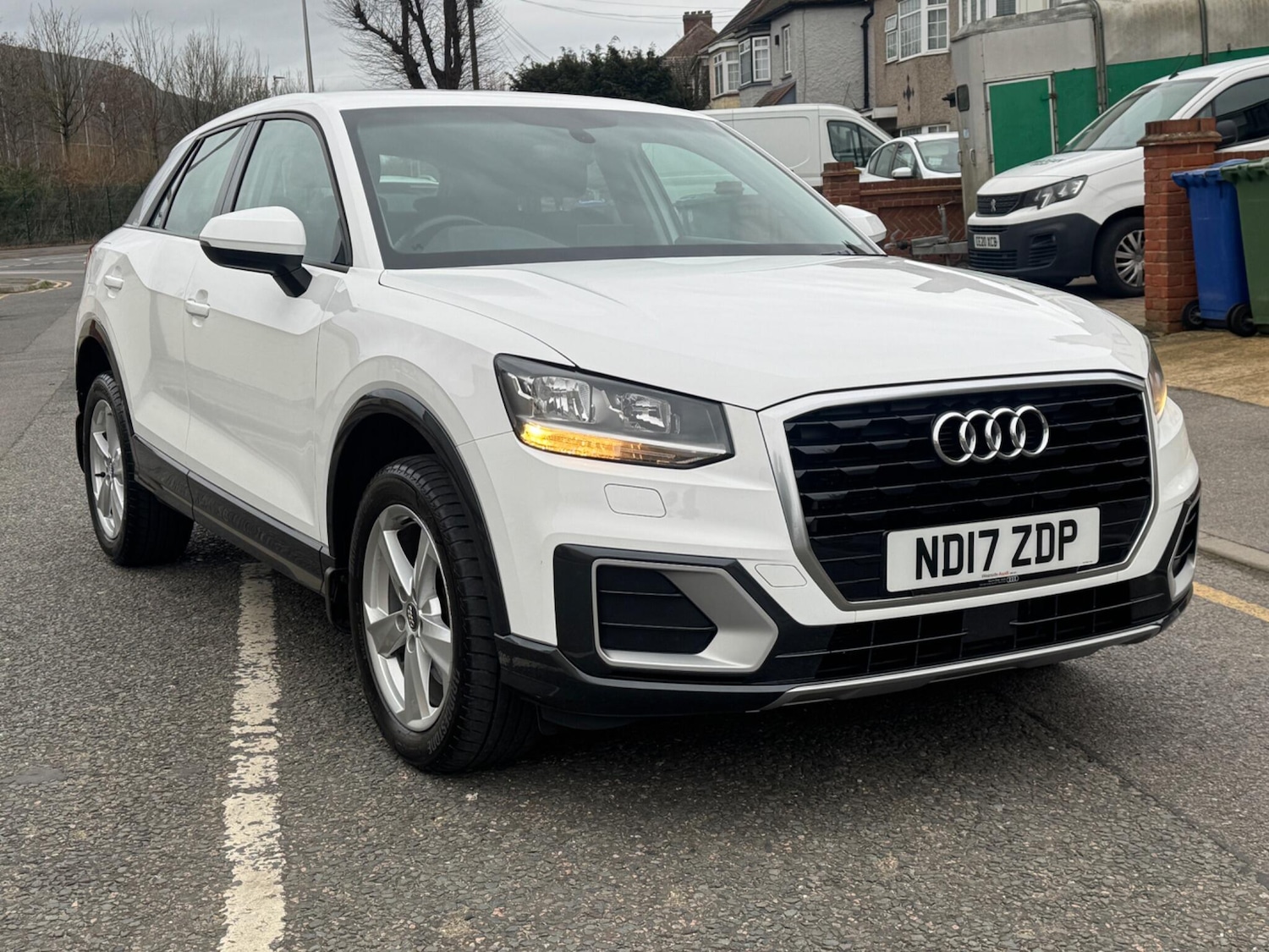 Used Audi Q2 2017 for sale - 77633020: Photo 2