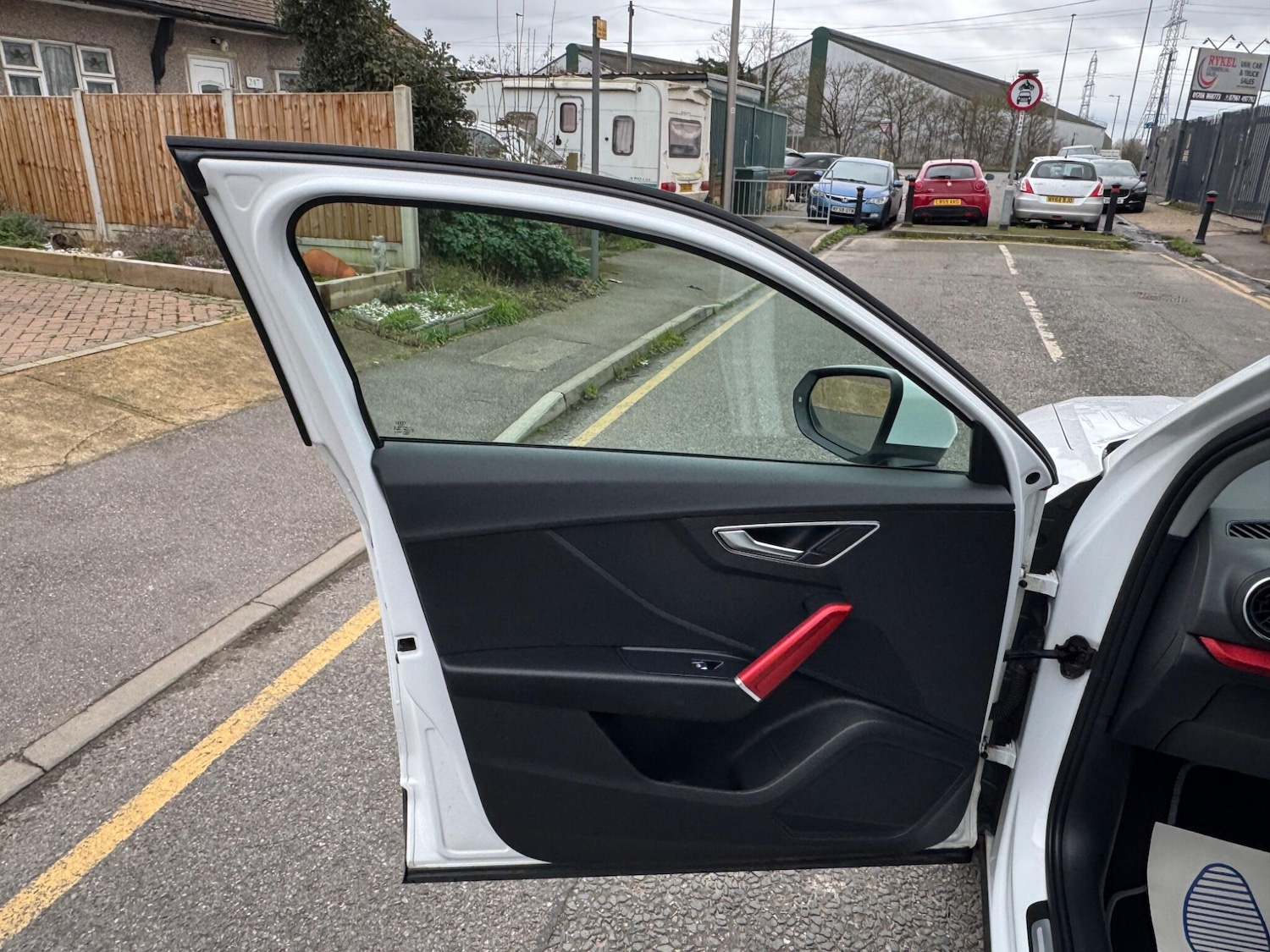 Used Audi Q2 2017 for sale - 77633020: Photo 23