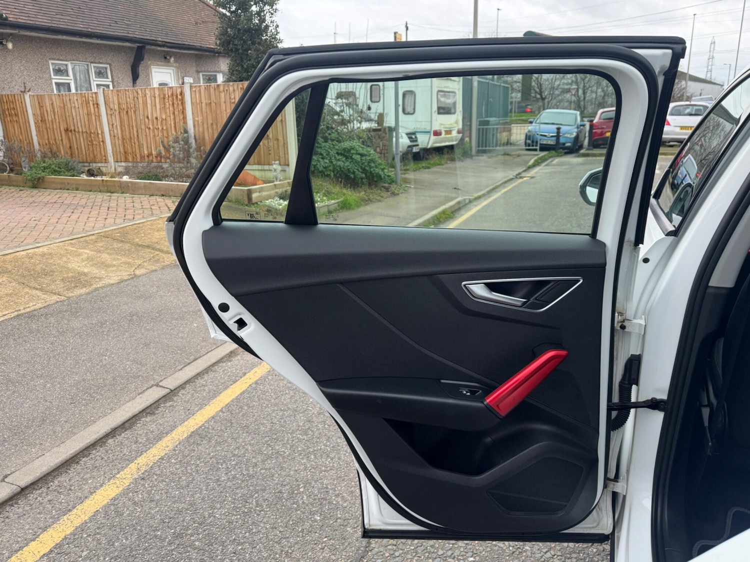 Used Audi Q2 2017 for sale - 77633020: Photo 28