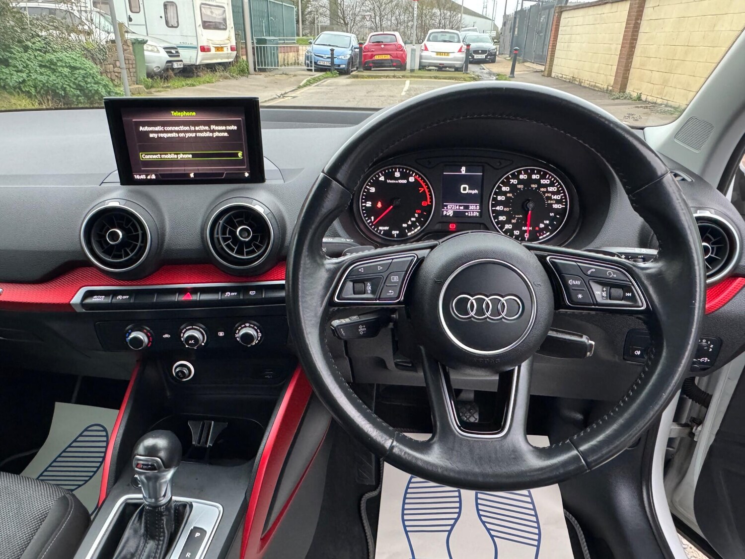 Used Audi Q2 2017 for sale - 77633020: Photo 39