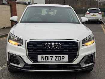 Used Audi Q2 2017 for sale - 77633020: Photo