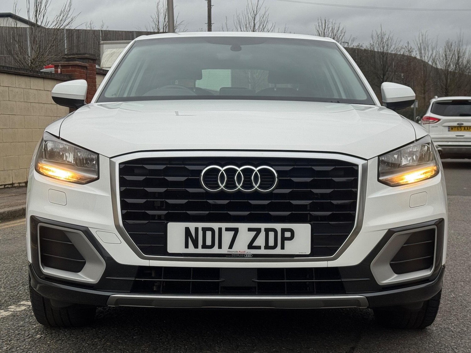 Used Audi Q2 2017 for sale - 77633020: Photo 4