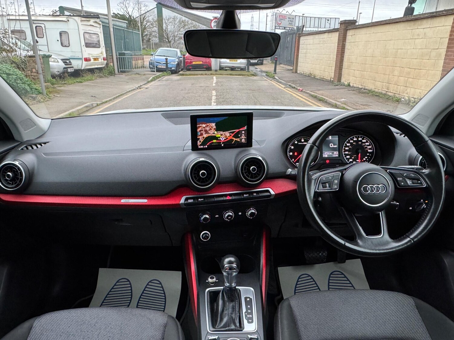 Used Audi Q2 2017 for sale - 77633020: Photo 48