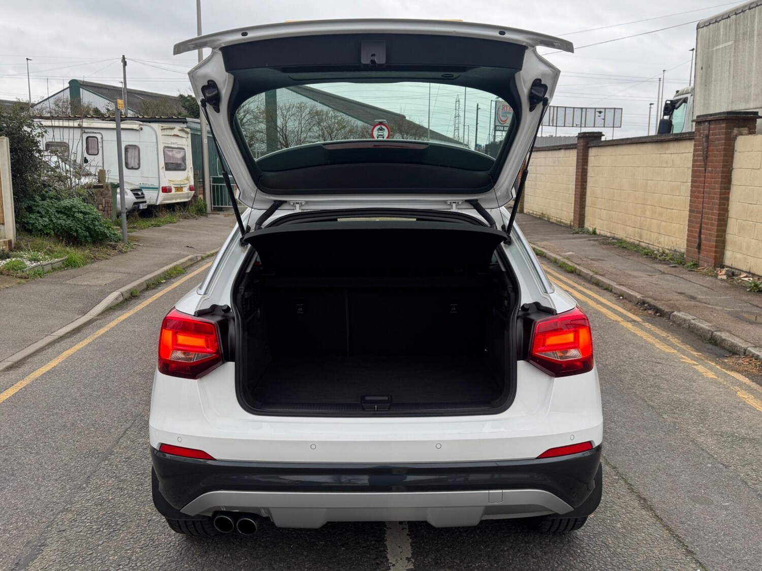 Used Audi Q2 2017 for sale - 77633020: Photo 49