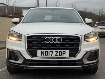 Used Audi Q2 2017 for sale - 77633020: Photo