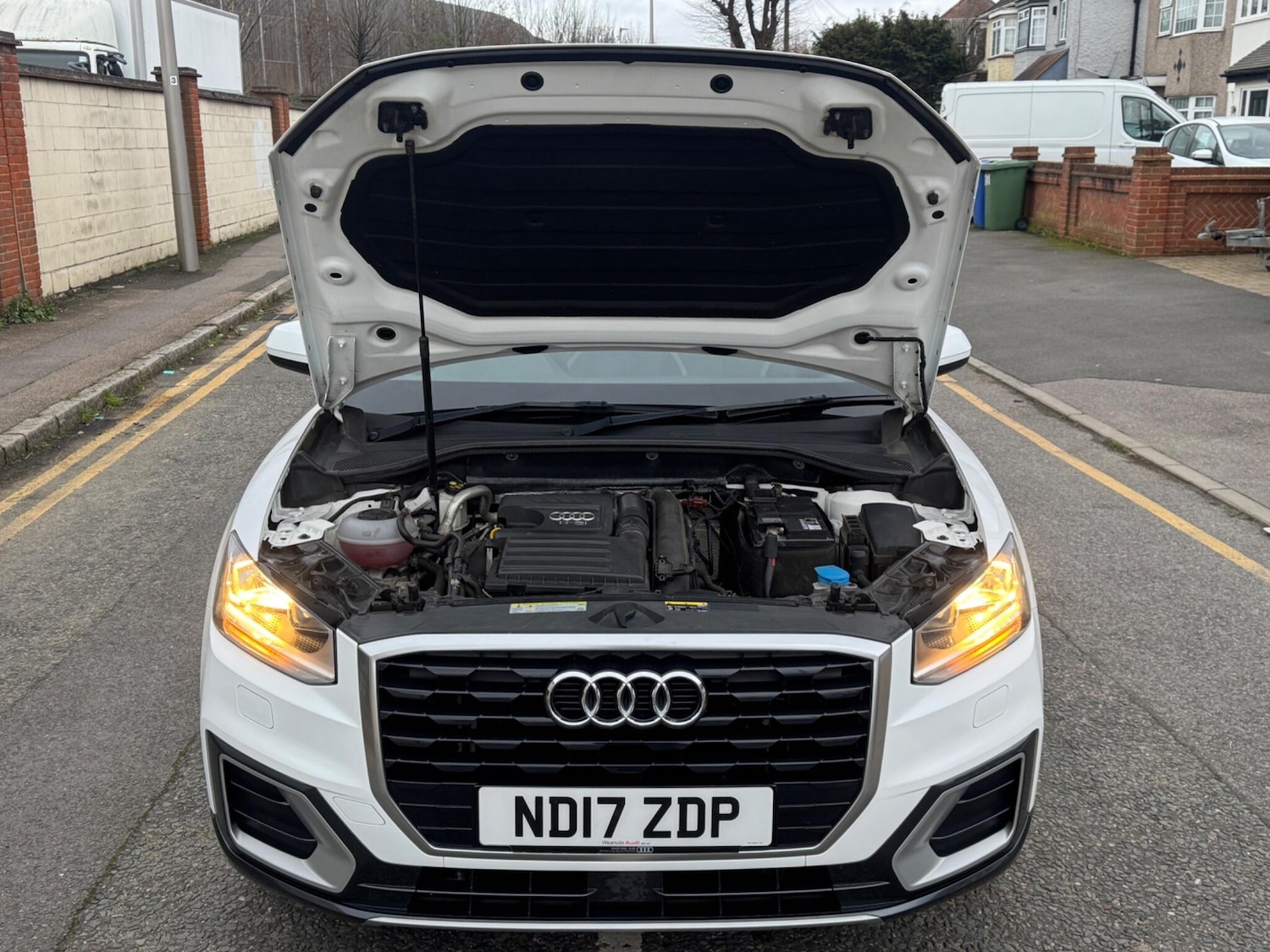 Used Audi Q2 2017 for sale - 77633020: Photo 53