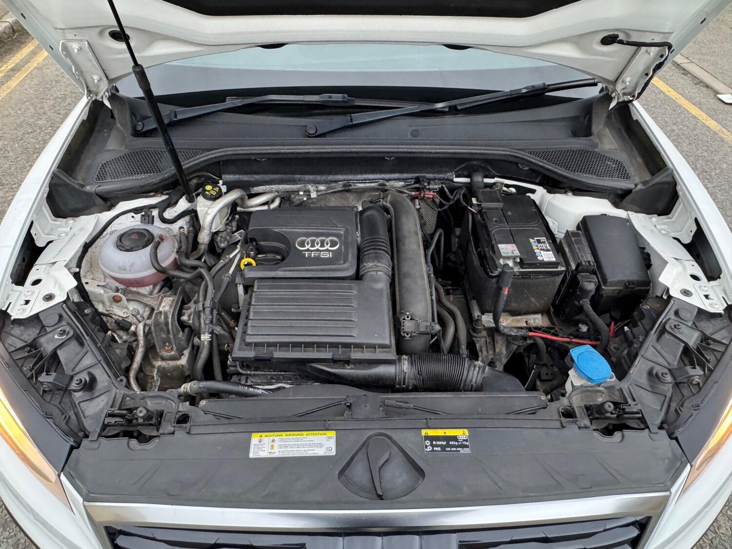 Used Audi Q2 2017 for sale - 77633020: Photo 54