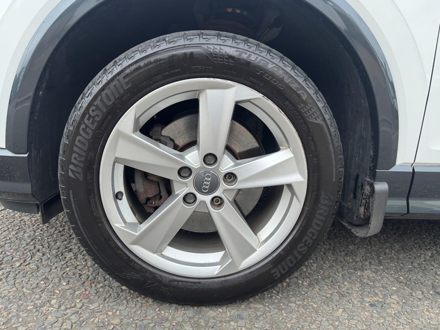 Used Audi Q2 2017 for sale - 77633020: Photo 55