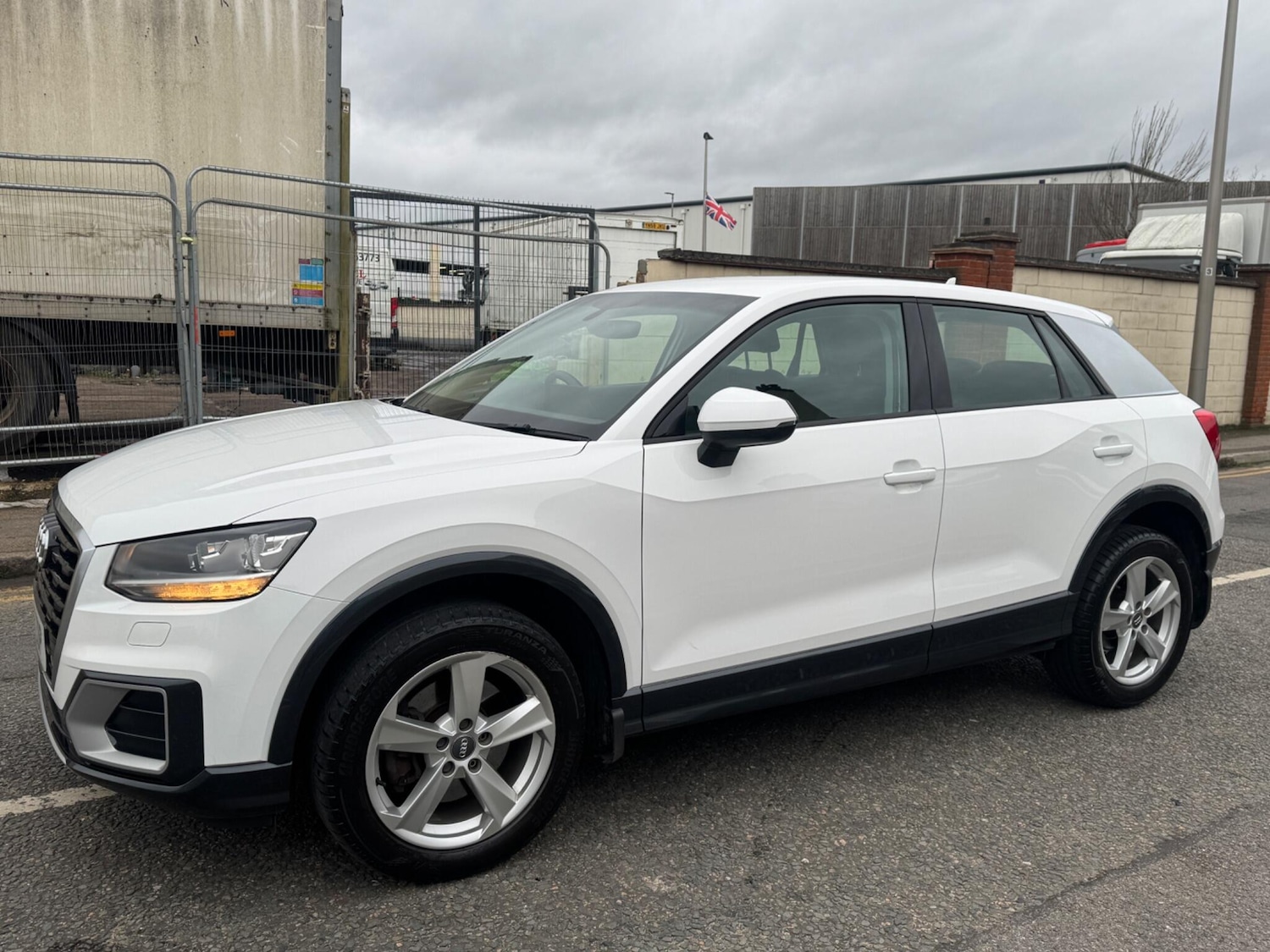 Used Audi Q2 2017 for sale - 77633020: Photo 6