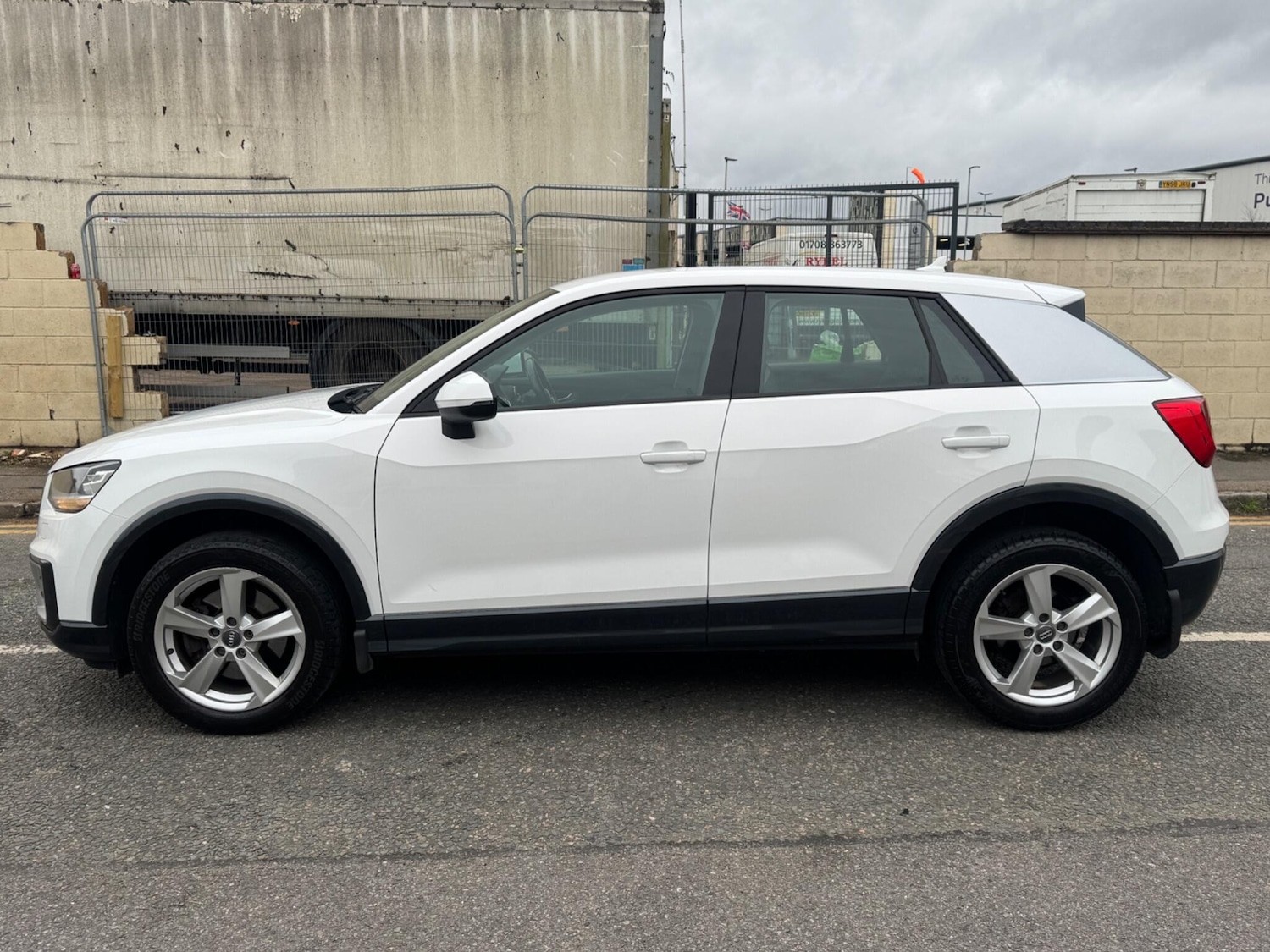 Used Audi Q2 2017 for sale - 77633020: Photo 7