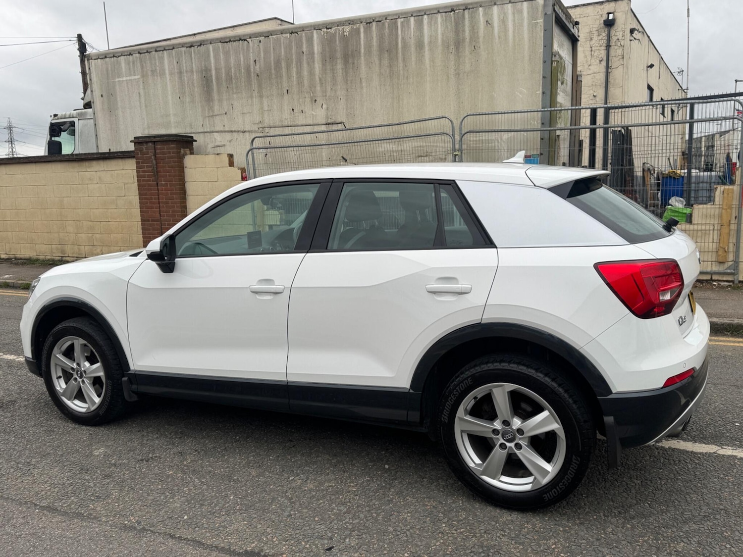 Used Audi Q2 2017 for sale - 77633020: Photo 8