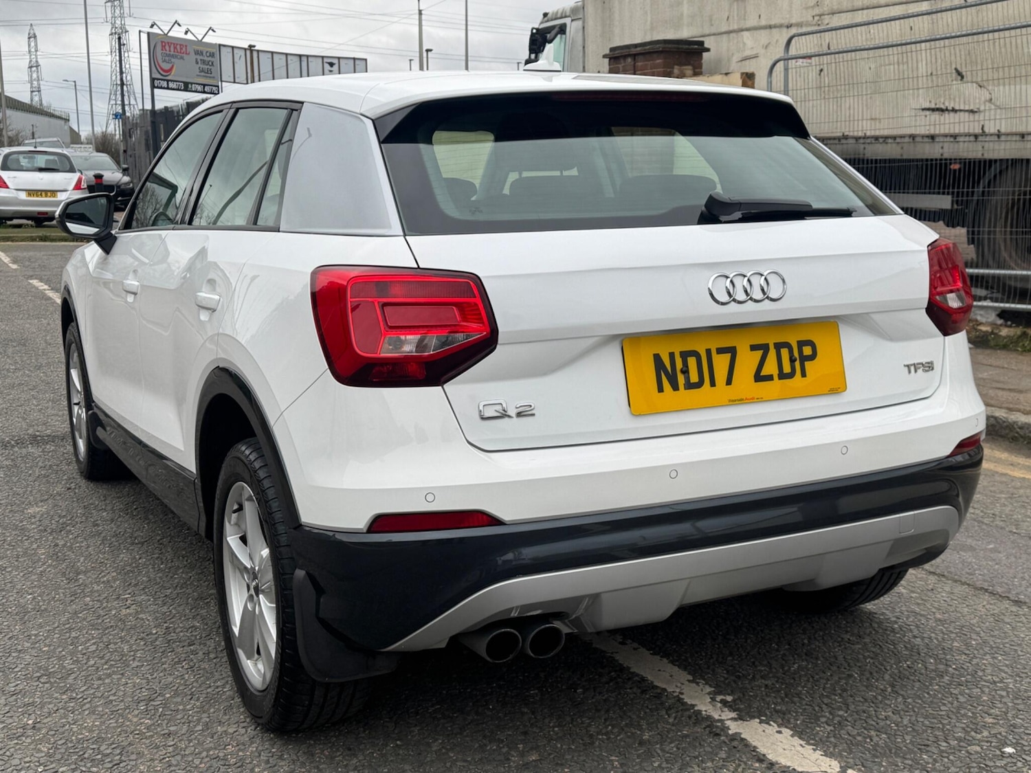 Used Audi Q2 2017 for sale - 77633020: Photo 9