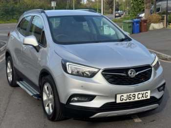 Used Vauxhall Mokka X 2019 for sale - 74311652: Photo