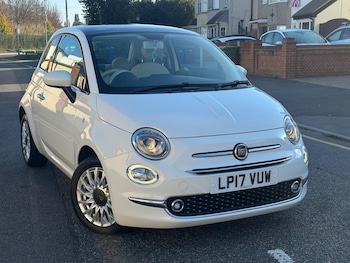 Used Fiat 500 2017 for sale - 76095062: Photo