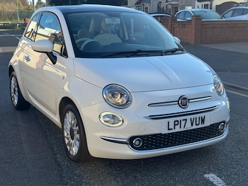 Used Fiat 500 2017 for sale - 76095062: Photo