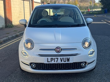 Used Fiat 500 2017 for sale - 76095062: Photo