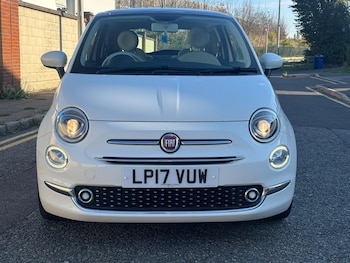 Used Fiat 500 2017 for sale - 76095062: Photo