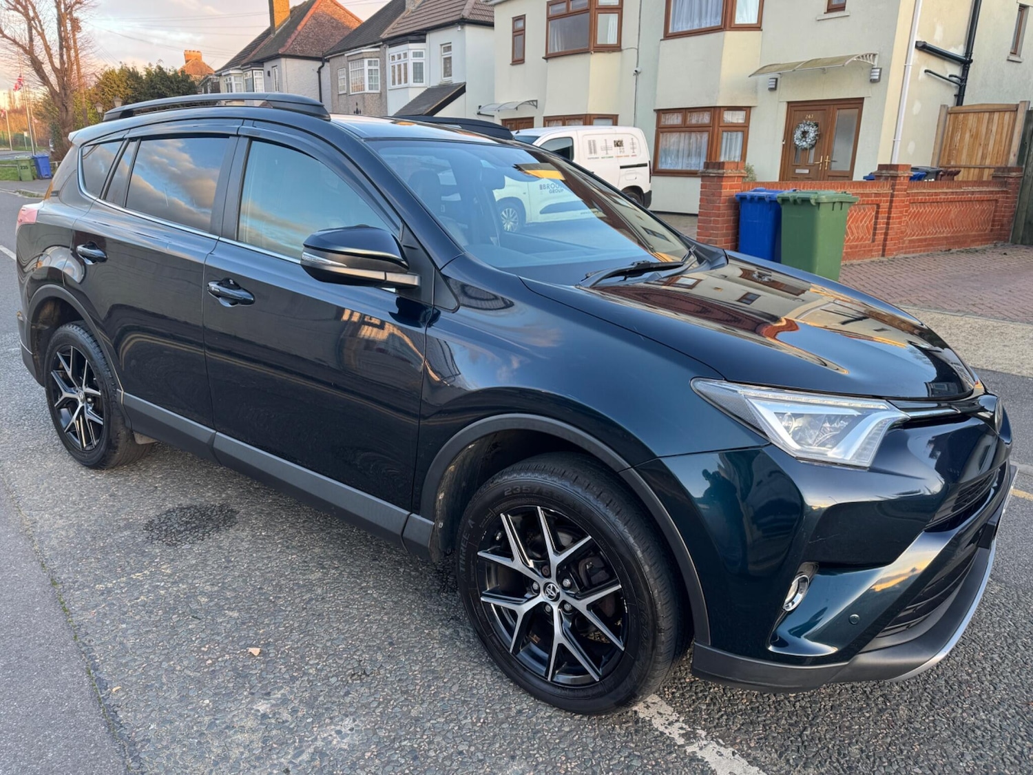 Used Toyota RAV4 2016 for sale - 77066574: Photo 15