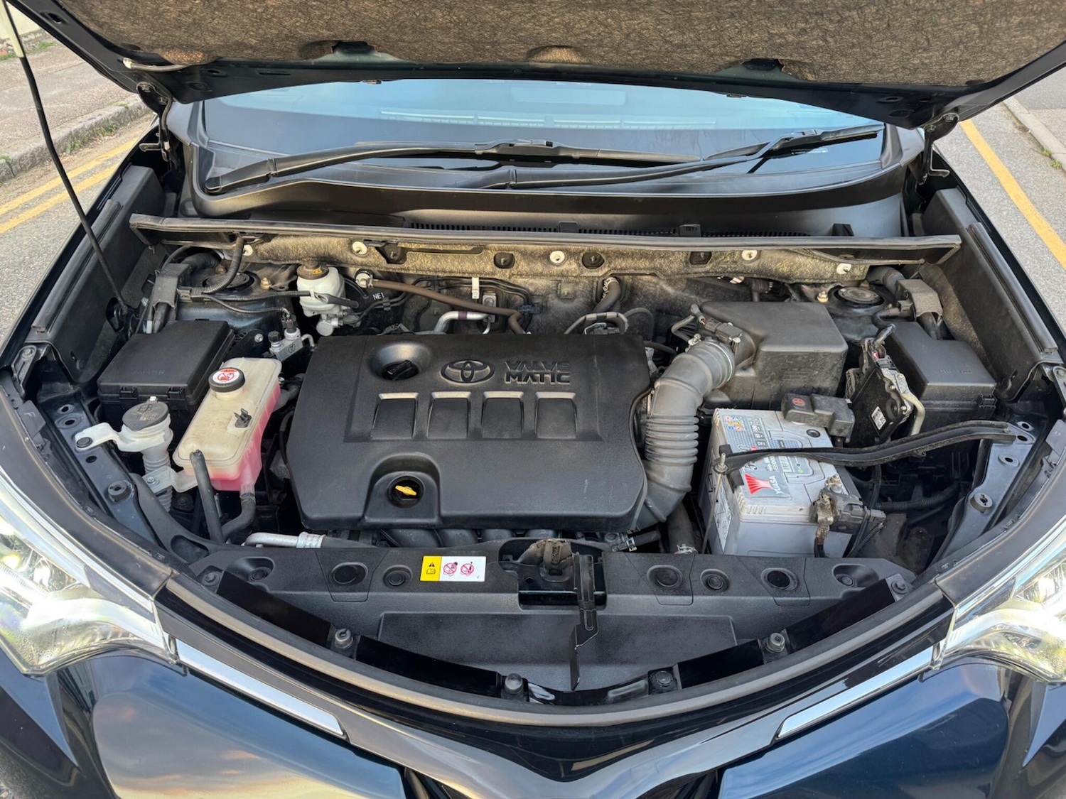 Used Toyota RAV4 2016 for sale - 77066574: Photo 53