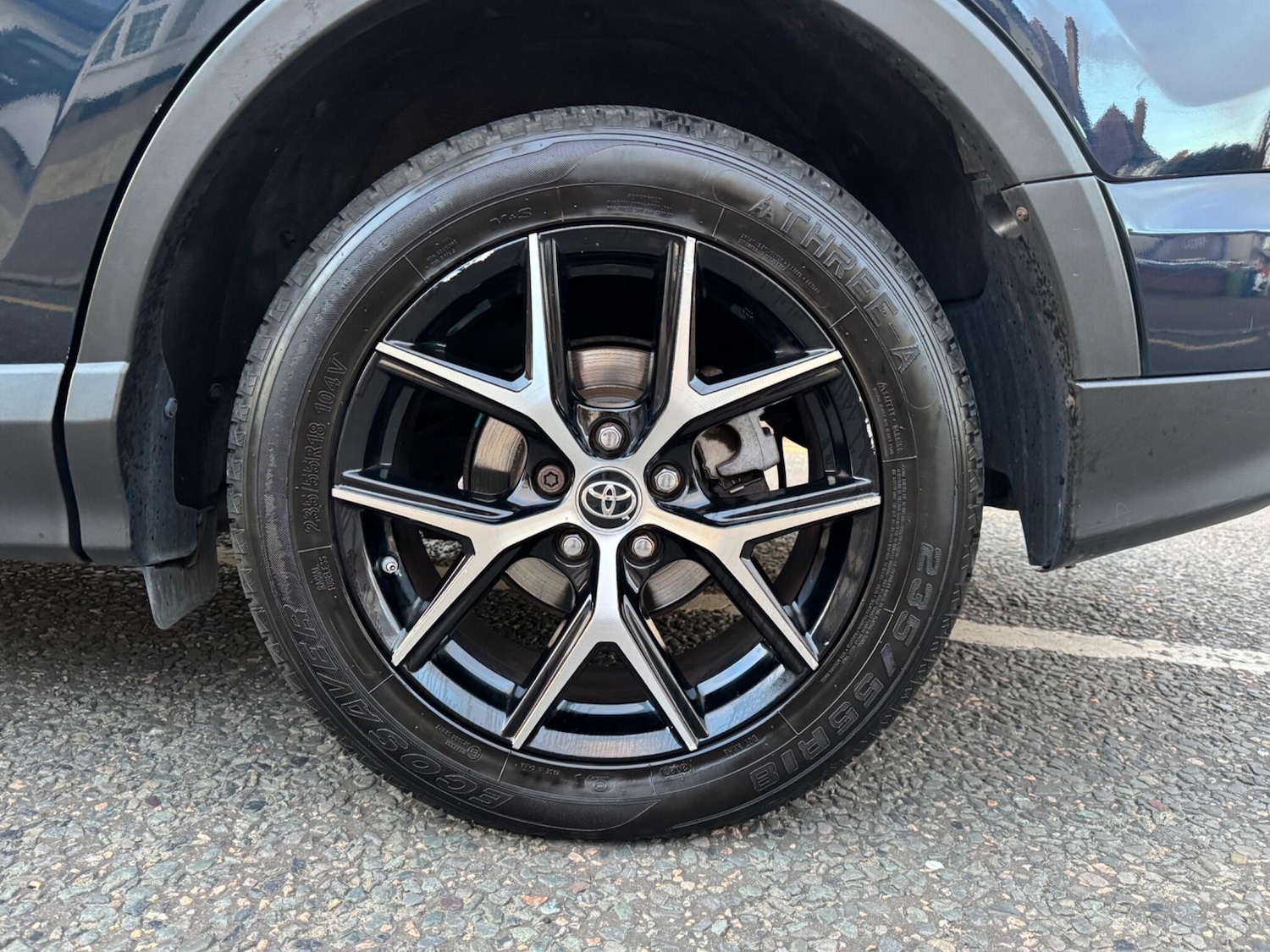 Used Toyota RAV4 2016 for sale - 77066574: Photo 55