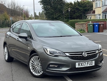 Used Vauxhall Astra 2017 for sale - 75990661: Photo