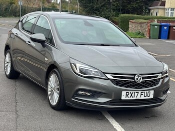 Used Vauxhall Astra 2017 for sale - 75990661: Photo