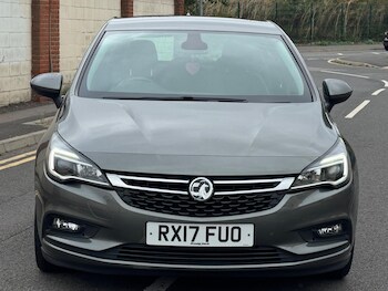 Used Vauxhall Astra 2017 for sale - 75990661: Photo