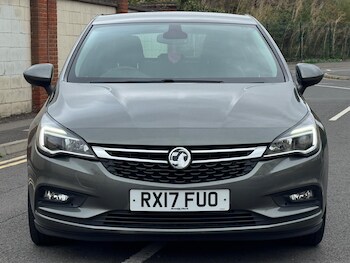 Used Vauxhall Astra 2017 for sale - 75990661: Photo