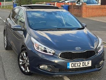 2012 (12) - 1.6 GDi 4 Tech DCT Euro 5 5dr