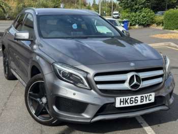 2016 (66) - 2.1 GLA220d AMG Line (Premium) 7G-DCT 4MATIC Euro 6 (s/s) 5dr