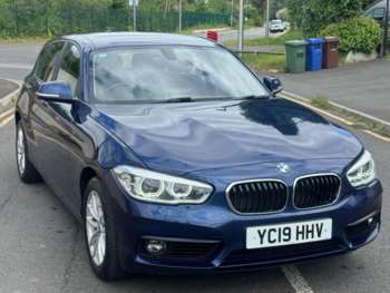 Used BMW 1 Series 2019 for sale - 74573846: Photo