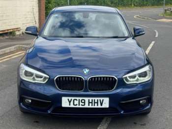 Used BMW 1 Series 2019 for sale - 74573846: Photo