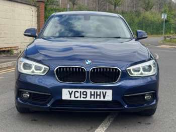 Used BMW 1 Series 2019 for sale - 74573846: Photo
