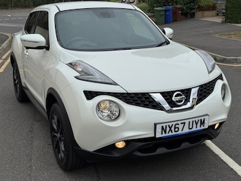 Used Nissan Juke 2017 for sale - 75400932: Photo