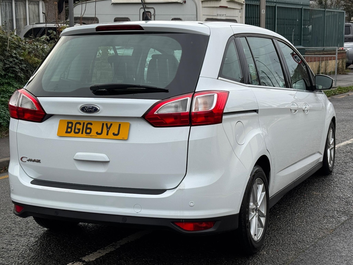 Used Ford Grand C-Max 2016 for sale - 76752584: Photo 10