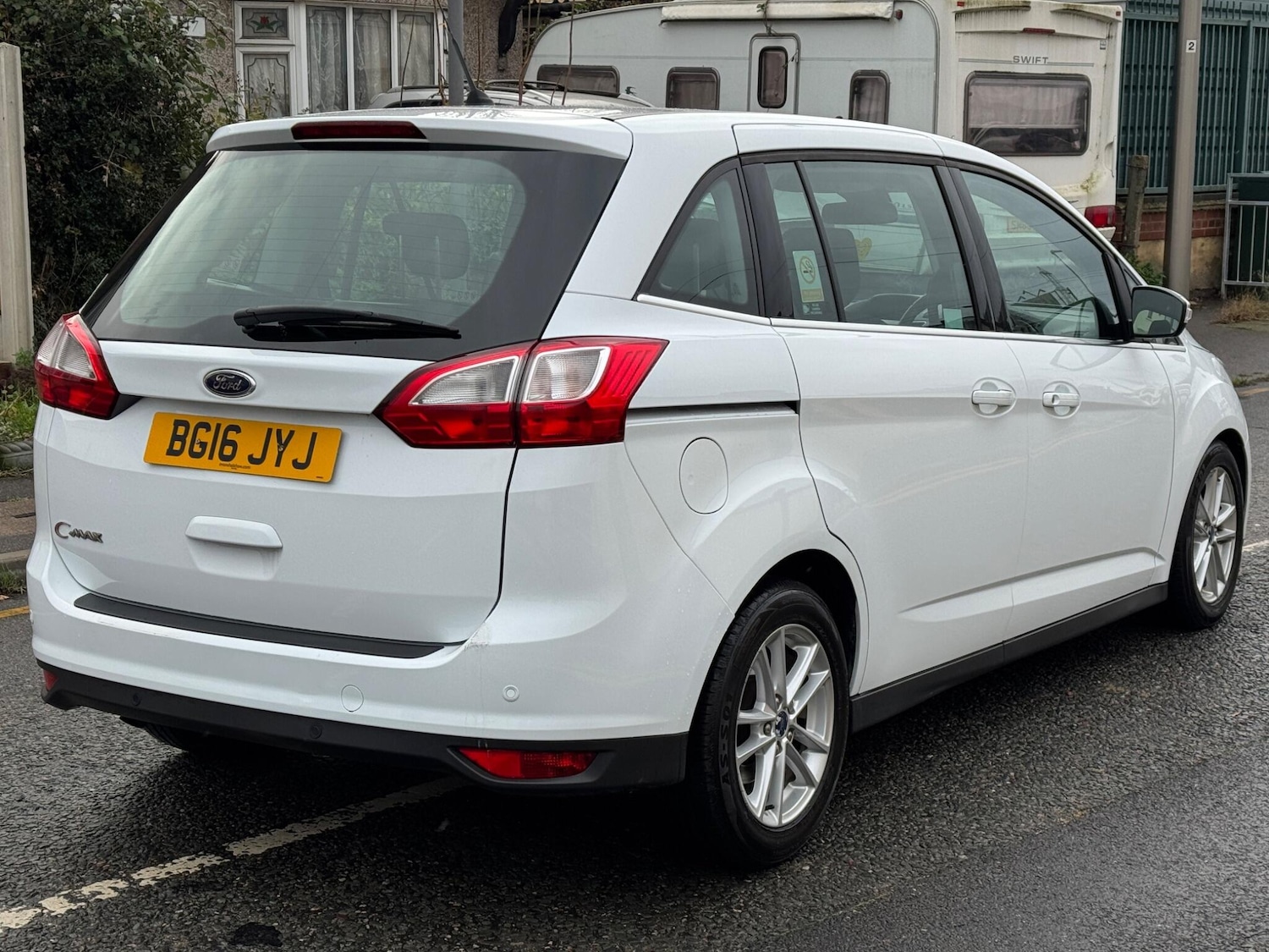 Used Ford Grand C-Max 2016 for sale - 76752584: Photo 11