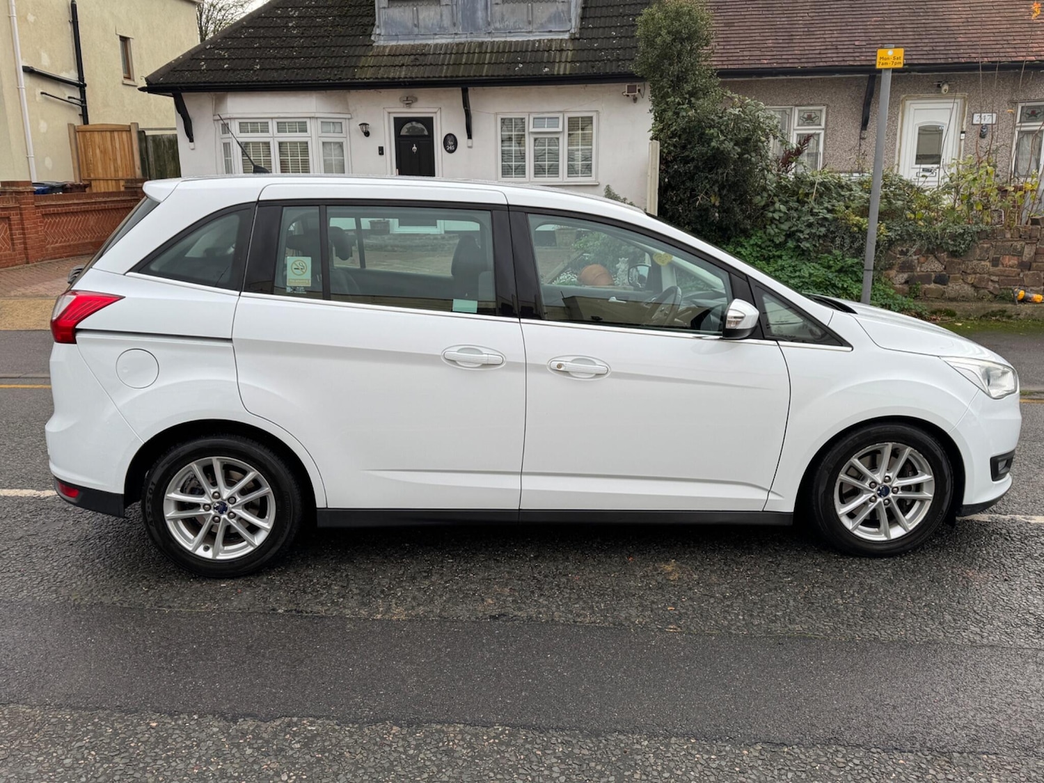 Used Ford Grand C-Max 2016 for sale - 76752584: Photo 12