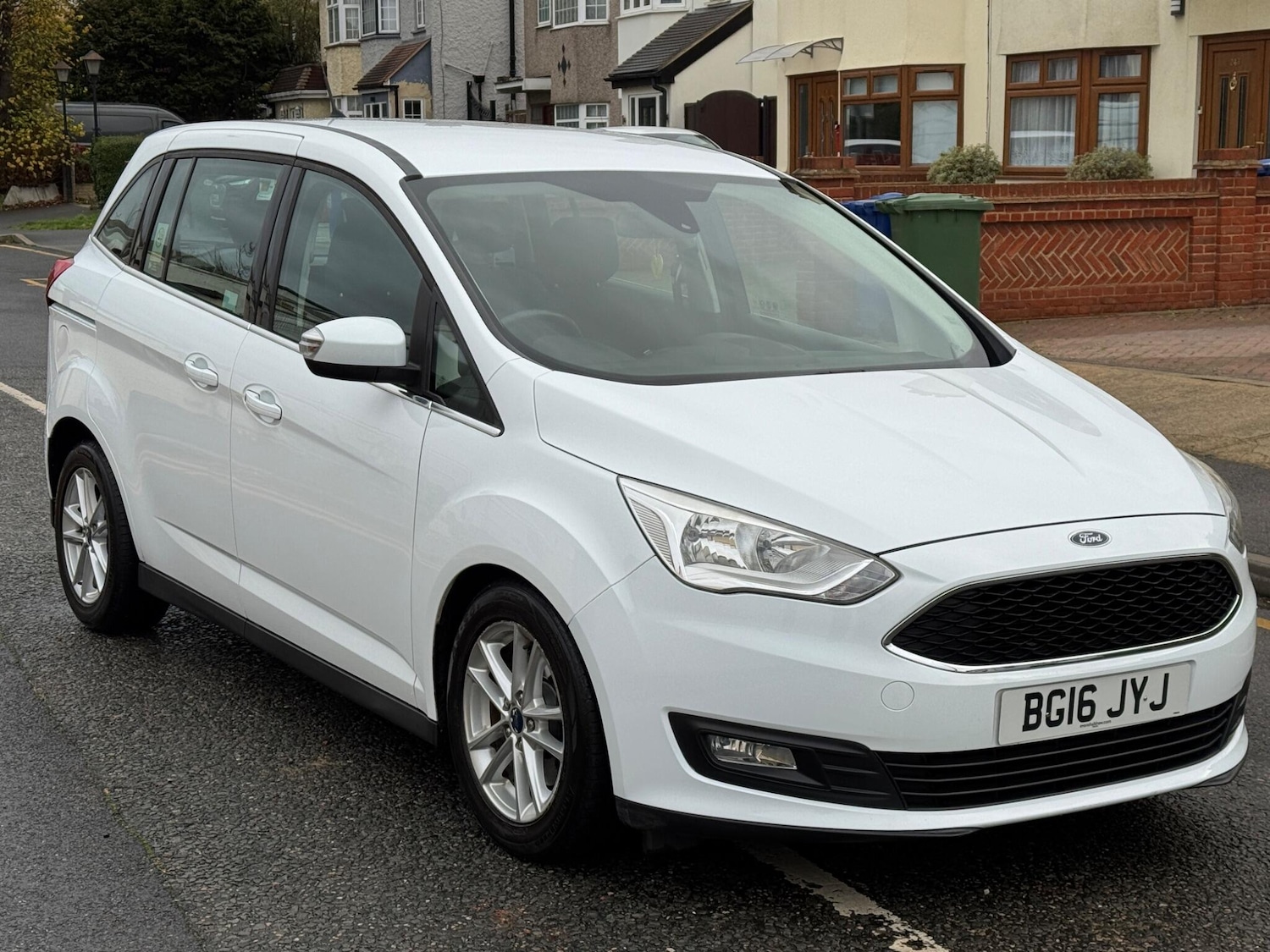 Used Ford Grand C-Max 2016 for sale - 76752584: Photo 13