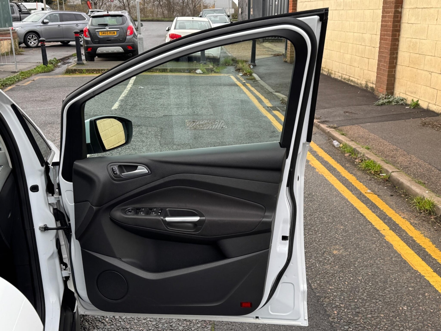 Used Ford Grand C-Max 2016 for sale - 76752584: Photo 16