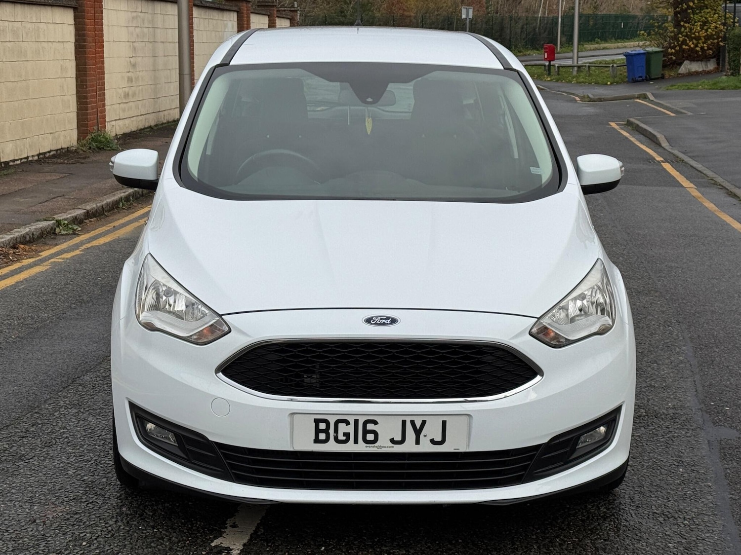 Used Ford Grand C-Max 2016 for sale - 76752584: Photo 3