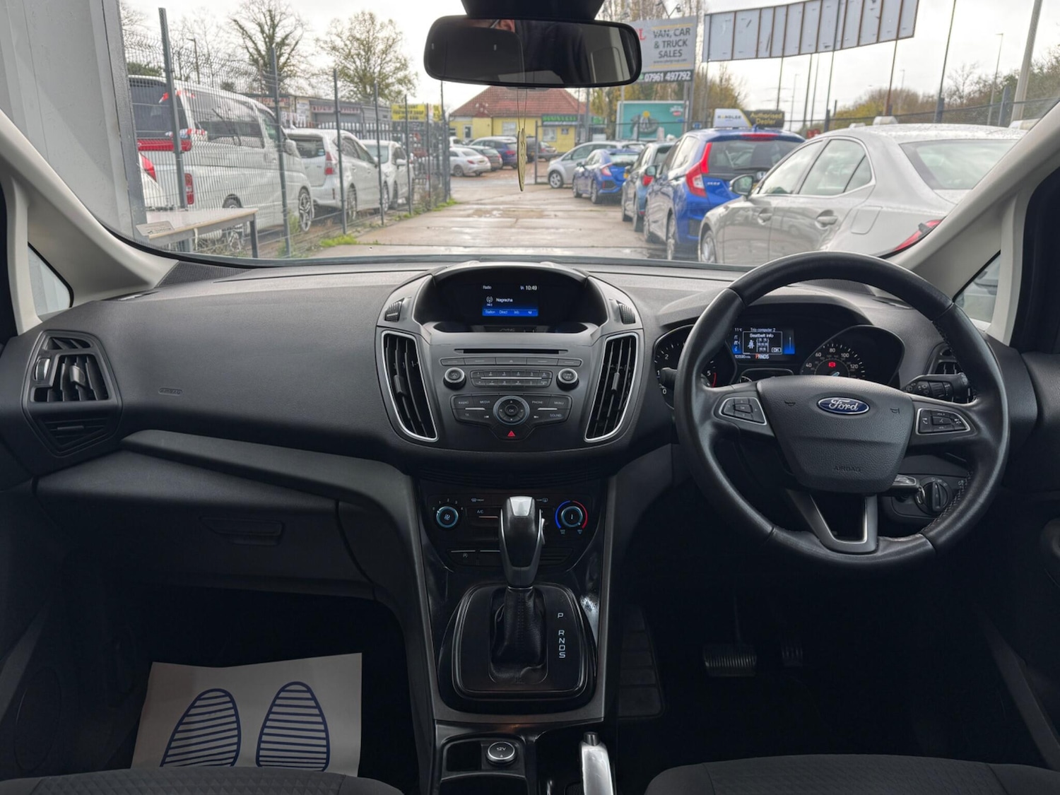 Used Ford Grand C-Max 2016 for sale - 76752584: Photo 40