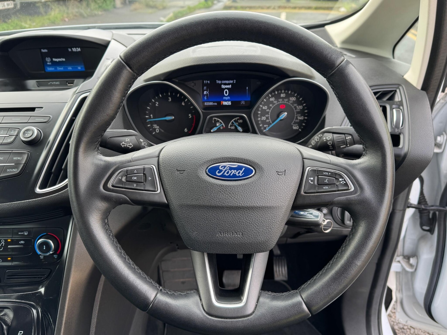 Used Ford Grand C-Max 2016 for sale - 76752584: Photo 44