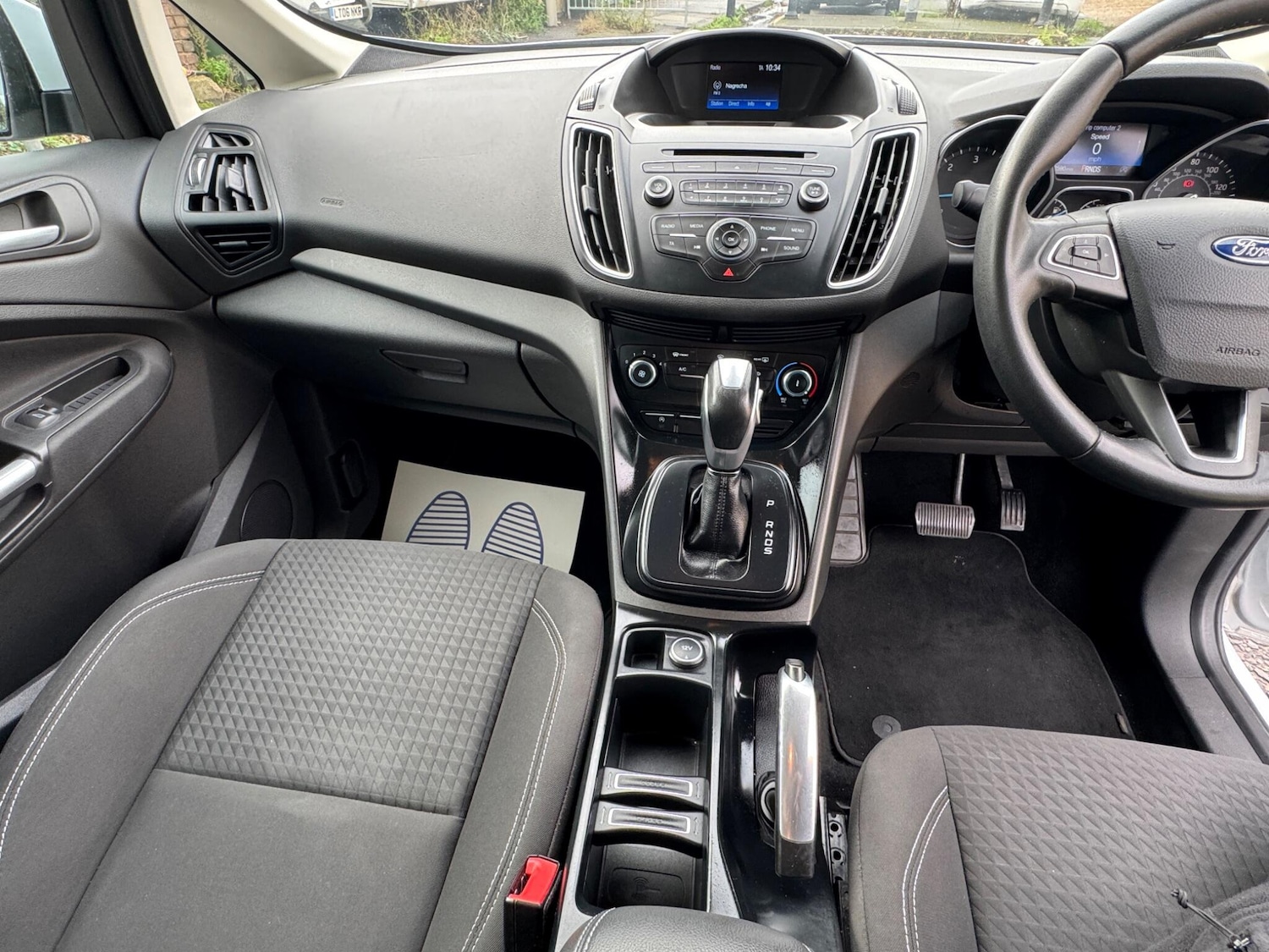 Used Ford Grand C-Max 2016 for sale - 76752584: Photo 46