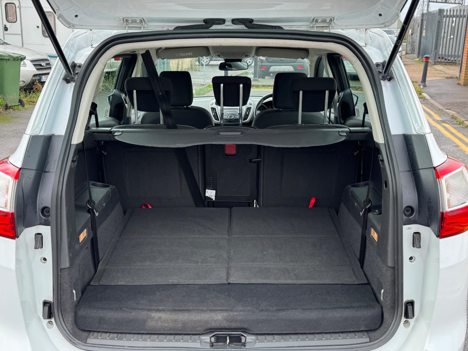 Used Ford Grand C-Max 2016 for sale - 76752584: Photo 50