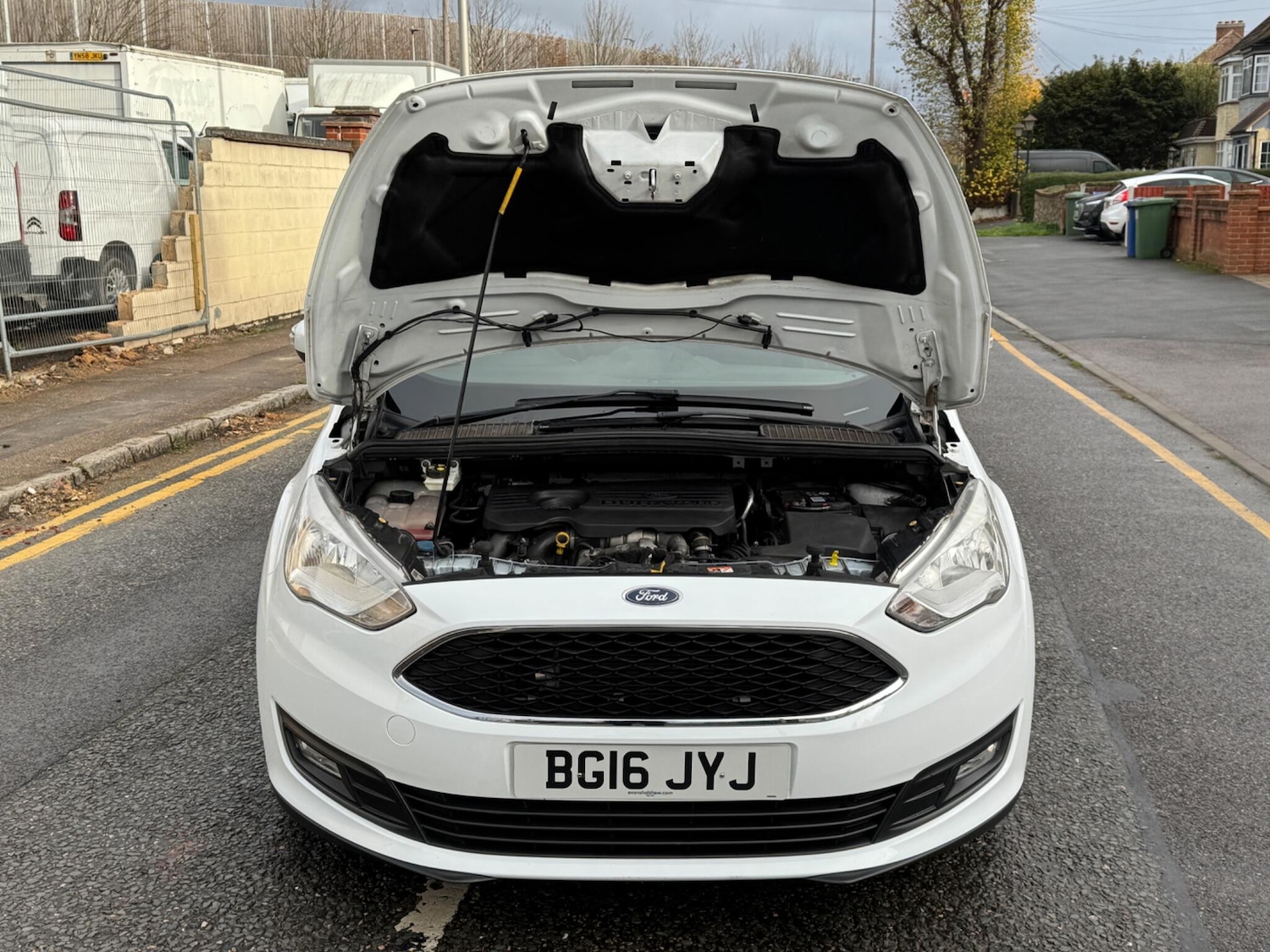 Used Ford Grand C-Max 2016 for sale - 76752584: Photo 51