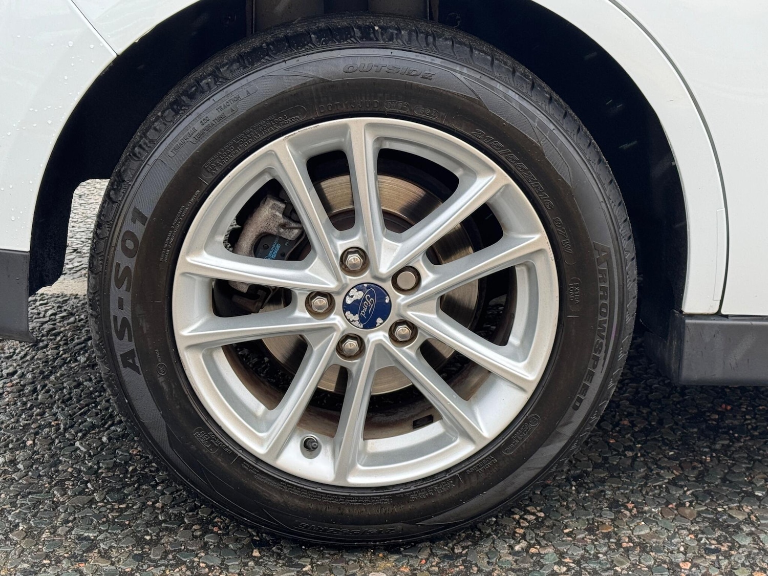 Used Ford Grand C-Max 2016 for sale - 76752584: Photo 55