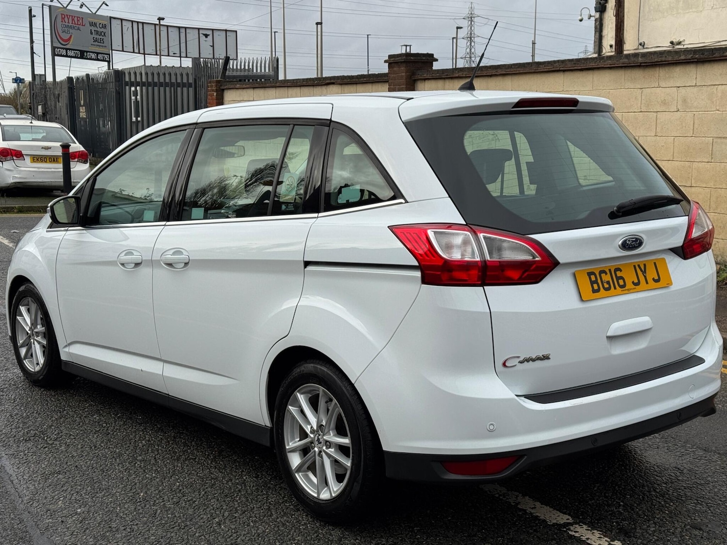 Used Ford Grand C-Max 2016 for sale - 76752584: Photo 7